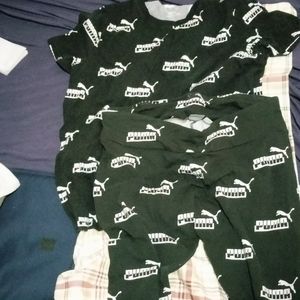 Puma jogging suit
